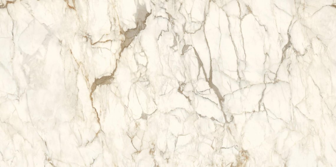 Ariostea Ultra Calacatta Macchia Vecchia Soft 6 mm 120x270