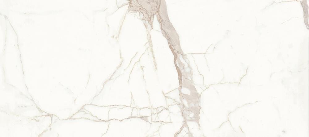 Ariostea Ultra Marmi Bianco Calacatta Lucidato Shiny Sq 120x270
