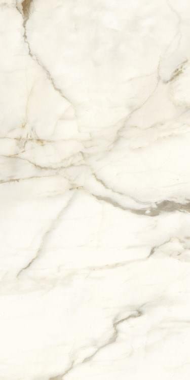 Ariostea Ultra Marmi Calacatta Macchia Vecchia Levigato Silk Sq 37.5x75
