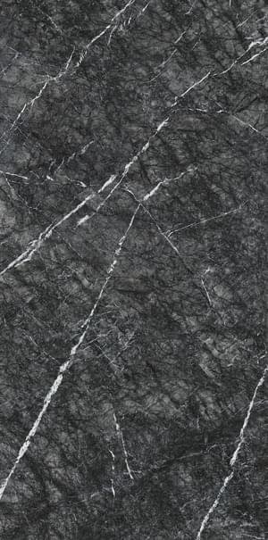Ariostea Ultra Marmi Grigio Carnico Lucidato Shiny 150x300