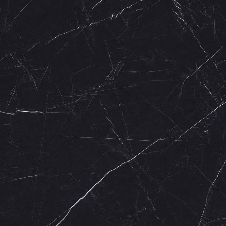 Ariostea Ultra Marmi Nero Marquinia Levigato Silk Sq 120x120