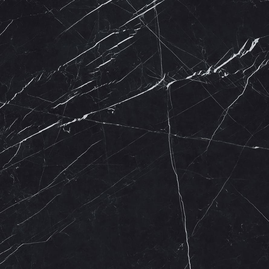 Ariostea Ultra Marmi Nero Marquinia Levigato Silk Sq 150x150