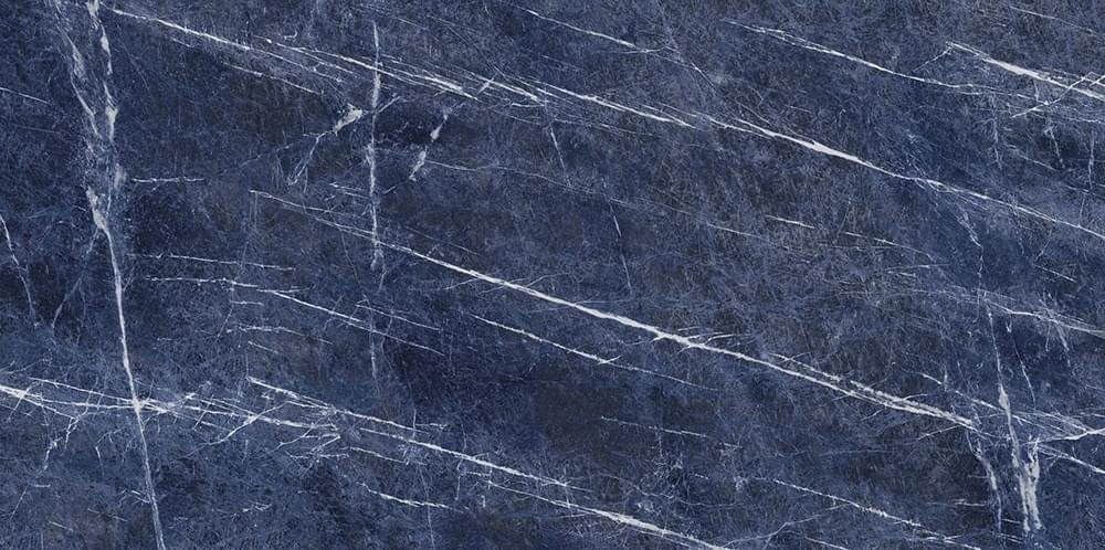 Ariostea Ultra Marmi Sodalite Blu Block B 150x300
