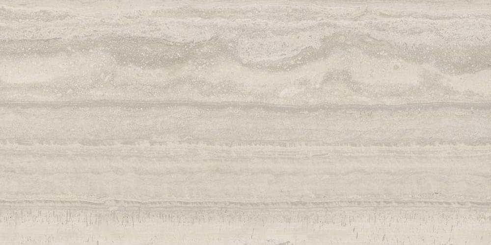 Ariostea Ultra Marmi Travertino Silver Prelucidato Soft 37.5x75