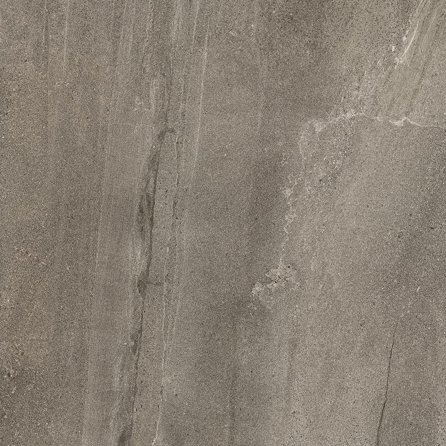 Ariostea Ultra Pietre Basaltina Moka Prelucidato Sq 100x100