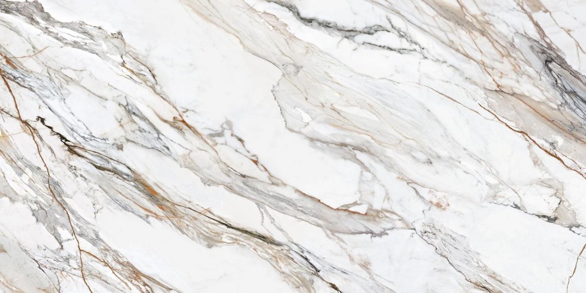 ArkLam Countertops Calacatta Paonozza Hond 20 mm 160x320