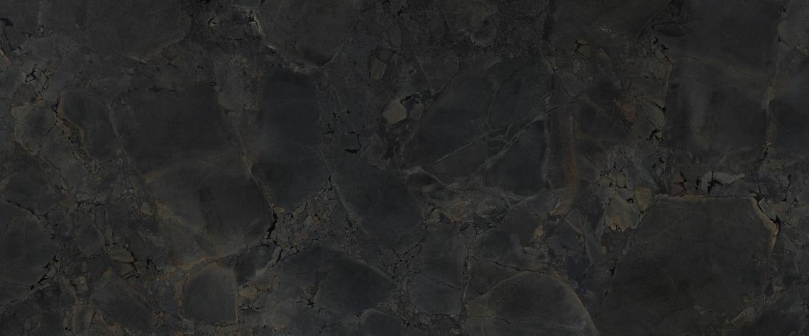 ArkLam Marble Jurassic Black Polished 120x300