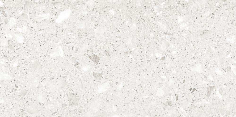 Art And Natura Marmo River Mosaic White Glossy 60x120