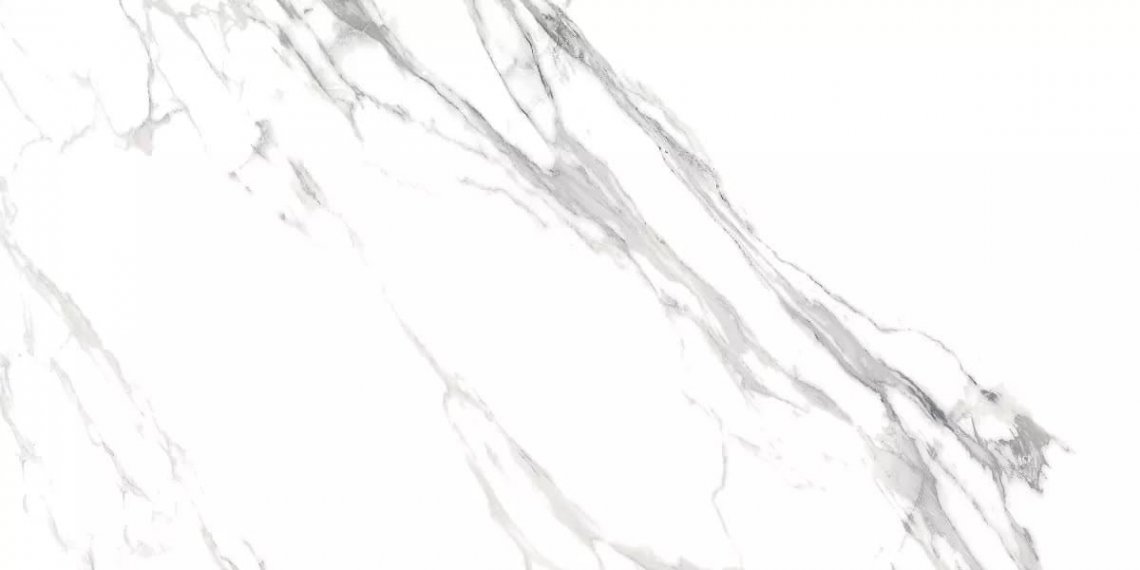 Art Ceramic Full Lappato Glaciar White 60x120