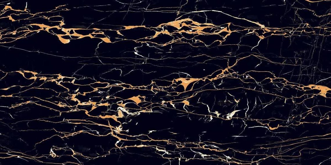 Art Ceramic Full Lappato Portoro Gold 60x120