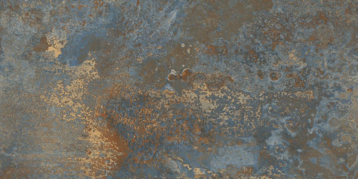 Artcer Cement Oxido Blue 60x120
