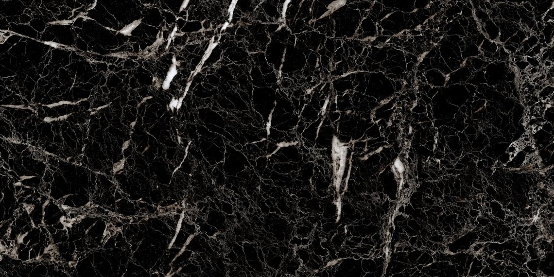 Artcer Eco Marble Luminia Black 60x120