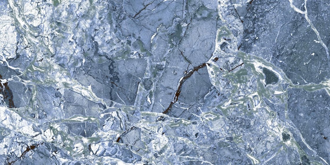 Artcer Exclusive Marble Acadia Blue 60x120