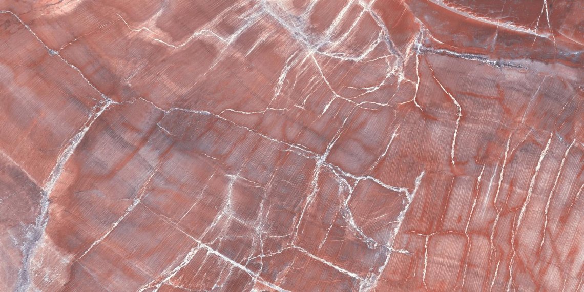 Artcer Exclusive Marble Invisible Red 60x120