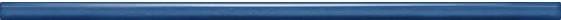 Arte Joy Glass Strip Blue 1.5x44.8