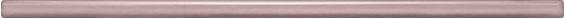 Arte Joy Glass Strip Pink 1.5x44.8