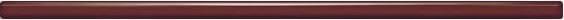 Arte Joy Glass Strip Red 1.5x44.8
