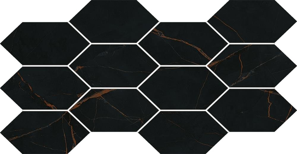 Arte Marmaris Black 22.3x42.9