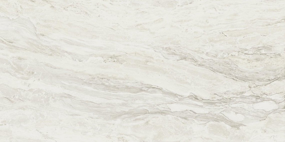 Ascot Gemstone White Lux 58.5x117