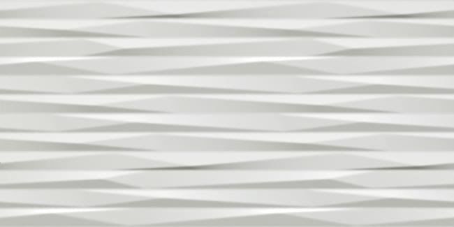 Atlas Concorde 3D Wall Blade White Matt 40x80