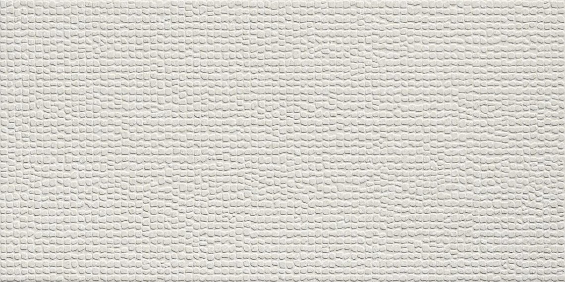 Atlas Concorde 3D Wall Carve Squares Pearl 40x80
