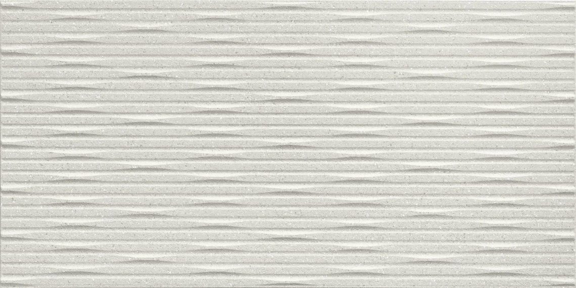 Atlas Concorde 3D Wall Carve Whittle Pearl 40x80