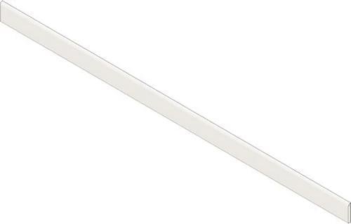 Atlas Concorde Boost Balance Ivory Battiscopa Digitale 7.2x120