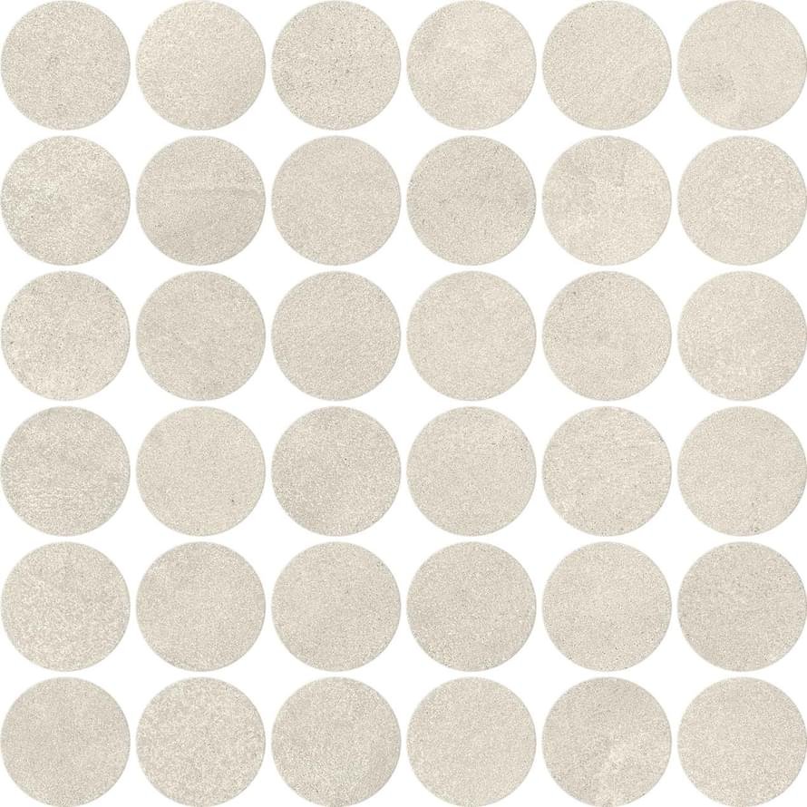 Atlas Concorde Boost Expression Ice Mosaico Circle 32x32