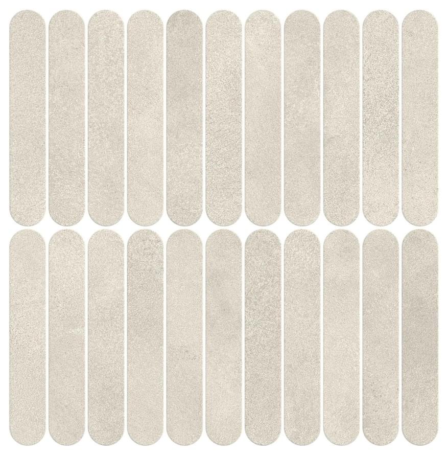 Atlas Concorde Boost Expression Ice Mosaico Ellipse 37x37.8
