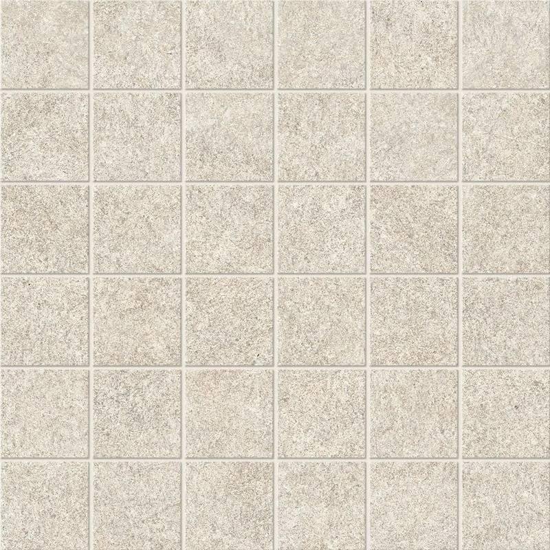 Atlas Concorde Boost Mineral White Mosaico 30x30