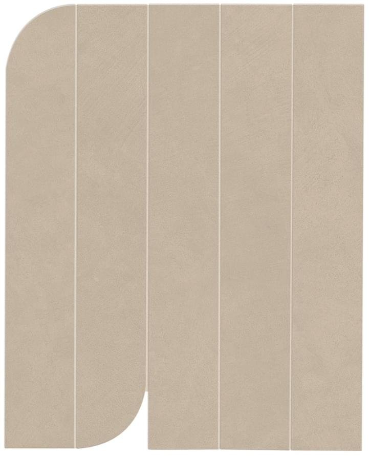 Atlas Concorde Boost Natural Ash Mosaico Piano 40.5x50