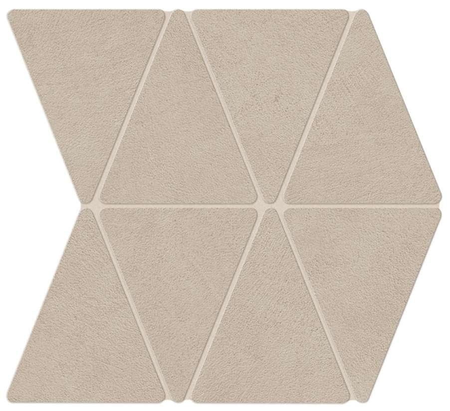 Atlas Concorde Boost Natural Ash Mosaico Rhombus 33.8x36.7