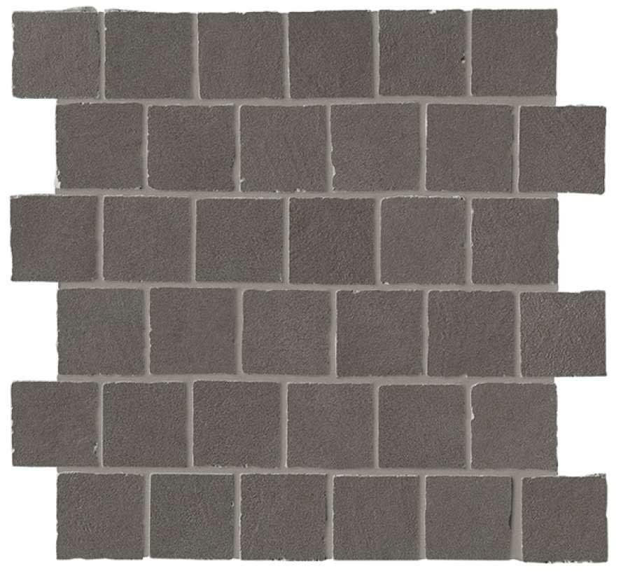 Atlas Concorde Boost Natural Coal Mosaico Tumbled 31x31