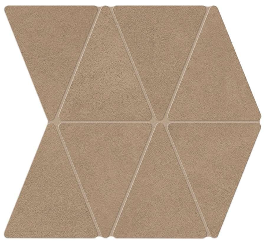 Atlas Concorde Boost Natural Coral Mosaico Rhombus 33.8x36.7