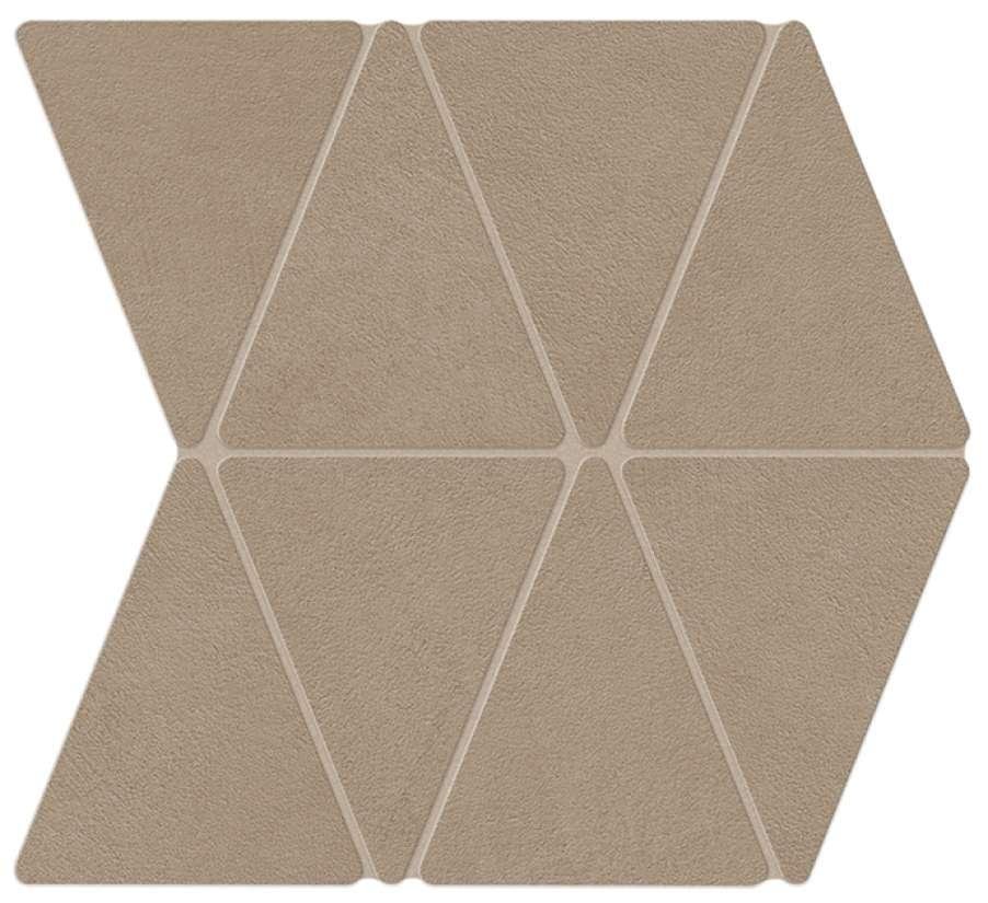 Atlas Concorde Boost Natural Ecru Mosaico Rhombus 33.8x36.7