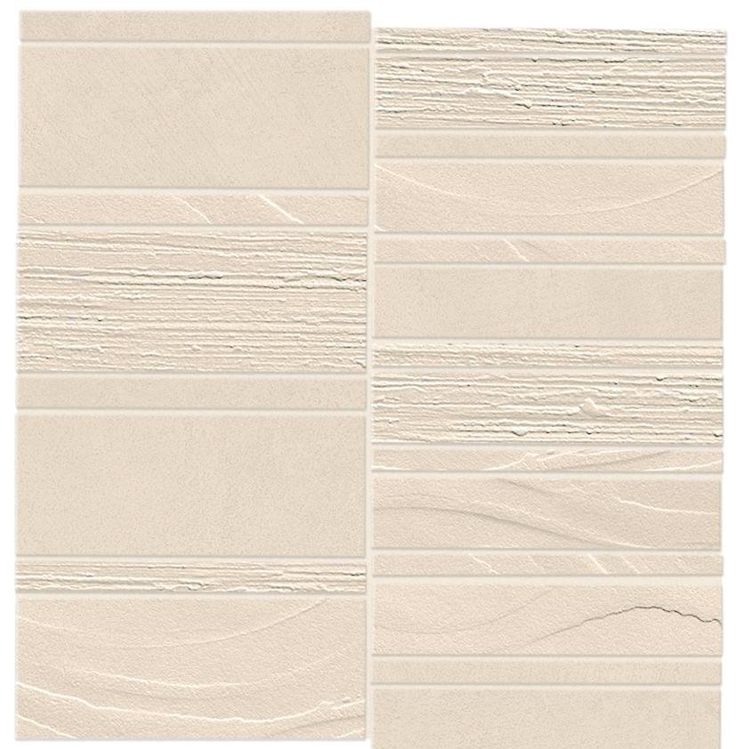 Atlas Concorde Boost Natural Kaolin Mosaico Trace Mix 29.2x30