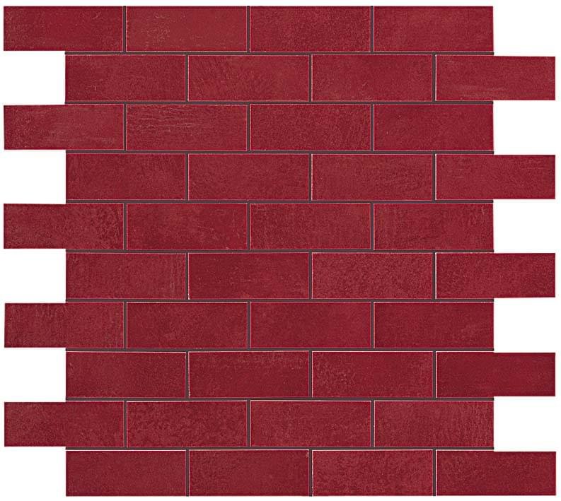 Atlas Concorde Boost Red Minibrick 2.9х7.5 30.5x30.5