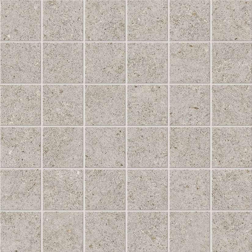 Atlas Concorde Boost Stone Pearl Mosaico Matt 30x30