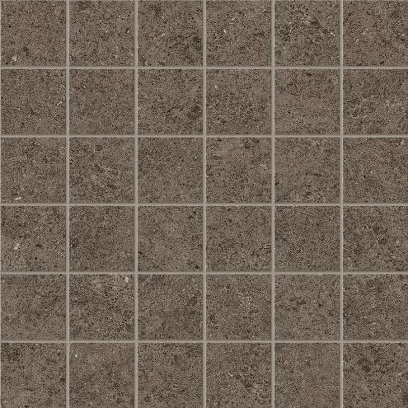 Atlas Concorde Boost Stone Tobacco Mosaico Matt 30x30