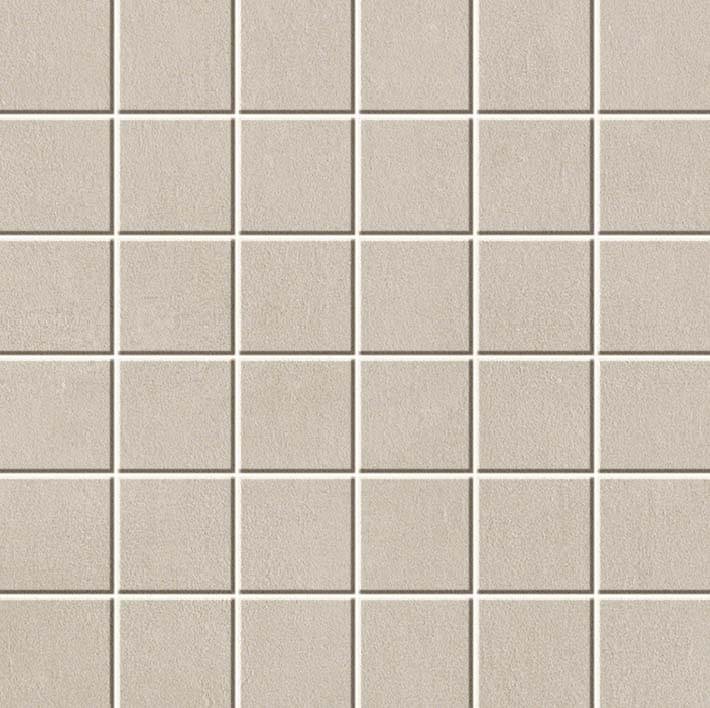 Atlas Concorde Boost White Mosaico Matt 30x30