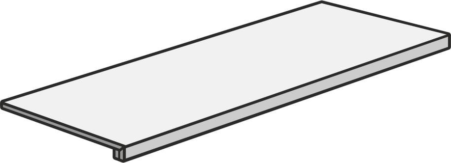 Atlas Concorde Boost White Scalino 33x150