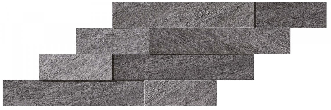 Atlas Concorde Brave Grey Brick 3D 29x59