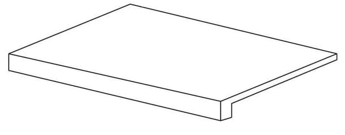 Atlas Concorde Brave Grey Scalino 33x60