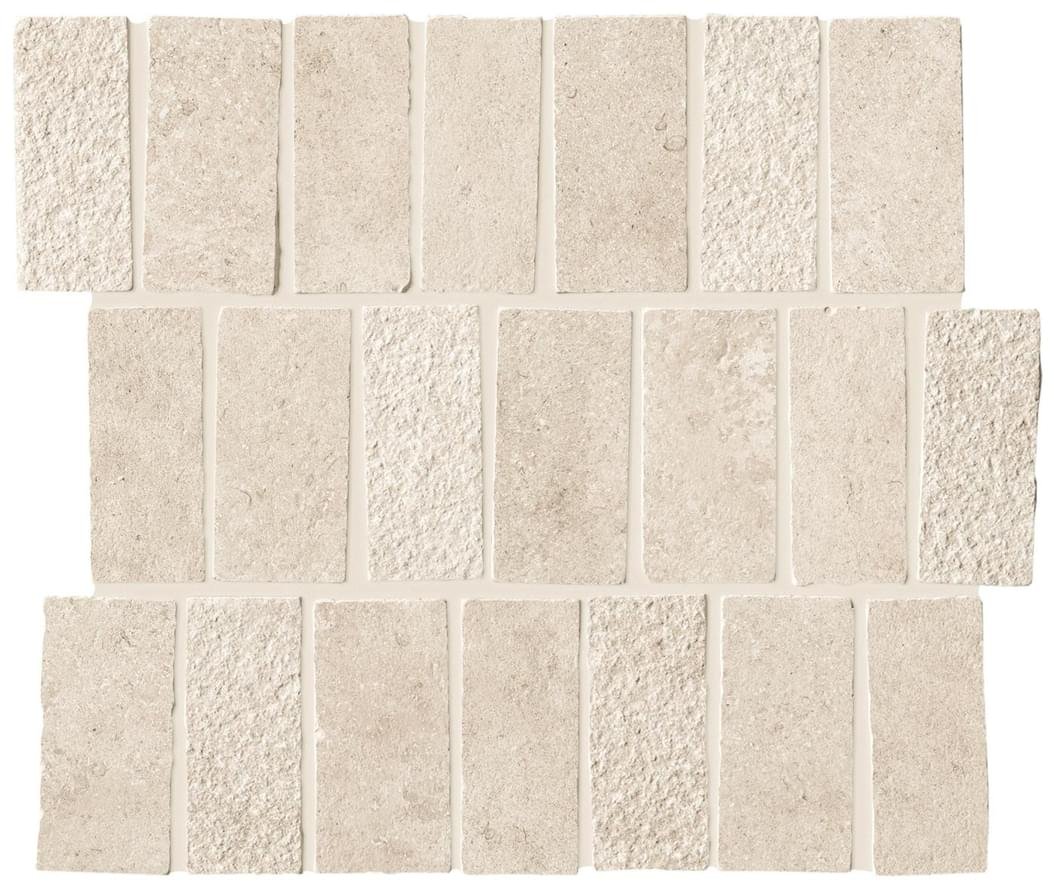 Atlas Concorde Lims Ivory Mosaico Spritz 29x32.3