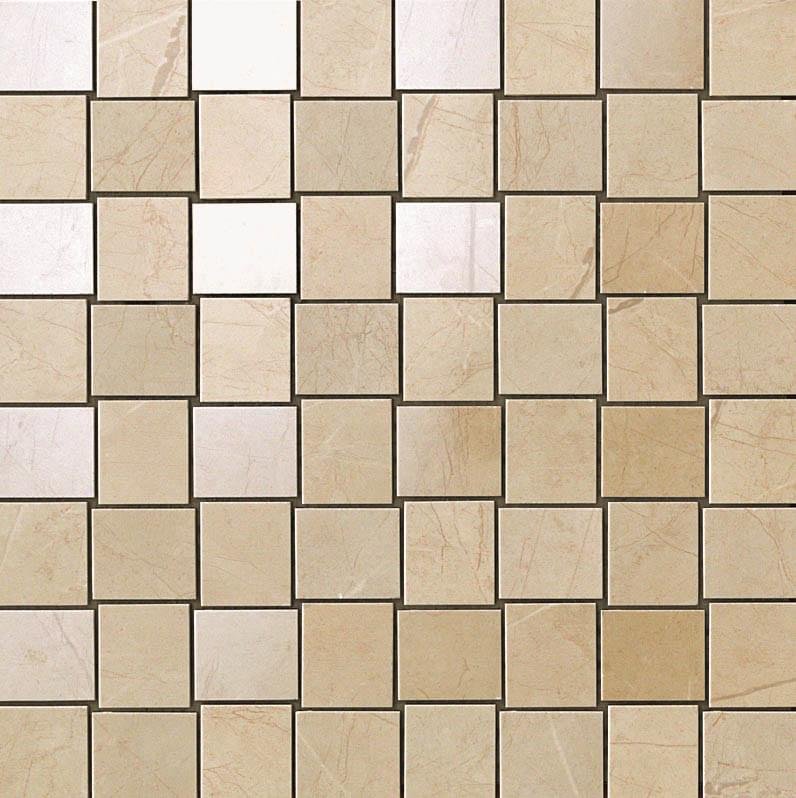 Atlas Concorde Marvel Beige Net Mosaic 30.5x30.5