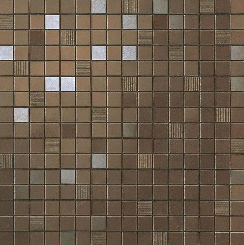 Atlas Concorde Marvel Bronze Luxury Mosaic 30.5x30.5