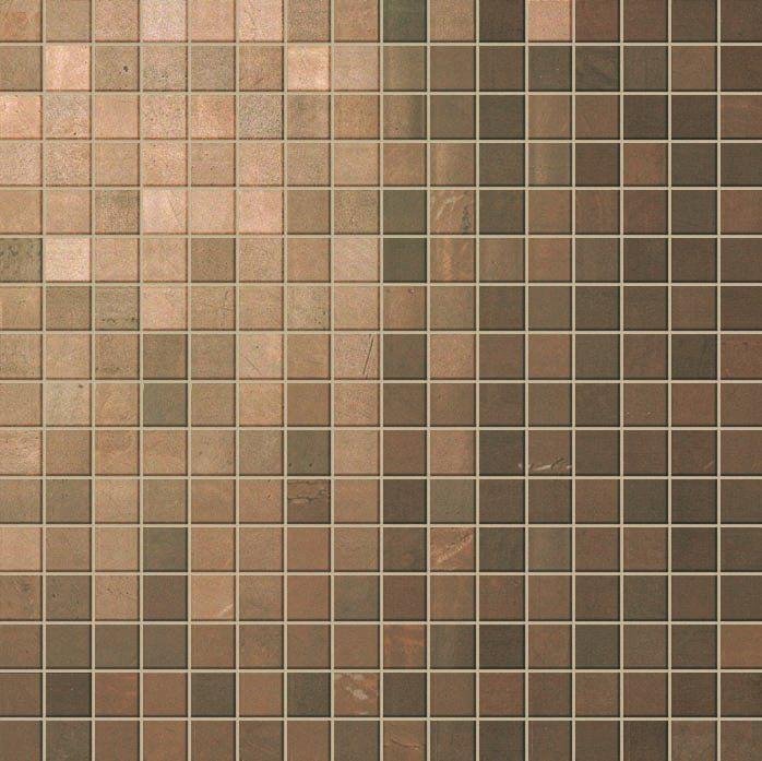 Atlas Concorde Marvel Bronze Mosaico Lappato 30x30