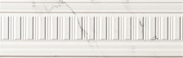 Atlas Concorde Marvel Calacatta Fregio 10x30.5