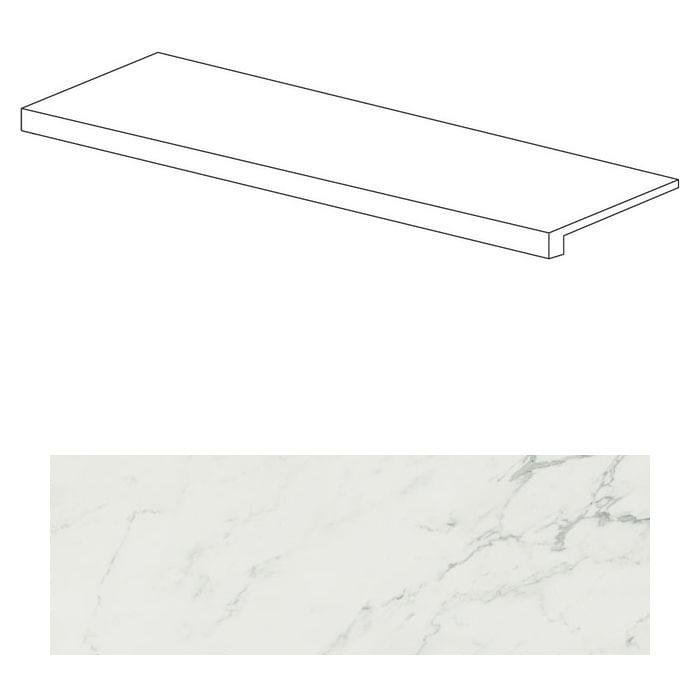 Atlas Concorde Marvel Calacatta Scalino 33x75