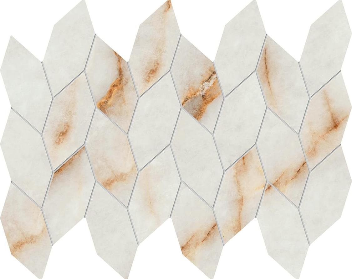 Atlas Concorde Marvel Diva Ice Crystal Mosaico Twist Lapp 27.6x35